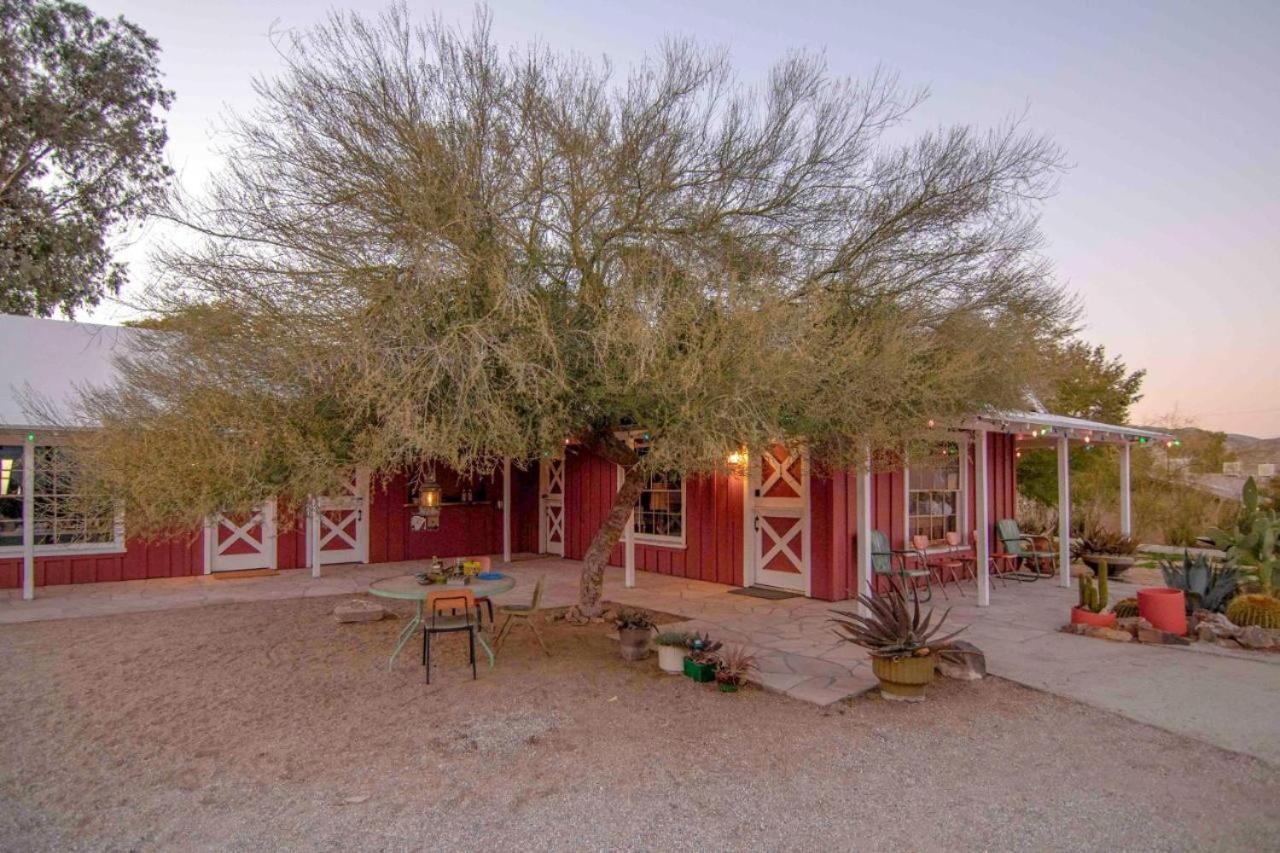 Joshua Tree Ranch House Motel - Downtown - Room #6 Exterior photo